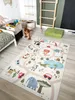 BAMBINO 1165 mycí kobereček Zoologická zahrada pro děti Náhled obrázku produktu 5