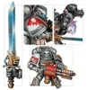 Warhammer 40,000 Úderný oddiel Grey Knights Náhľad obrázku produktu 3