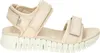 Ecco GRUUV SOL Damen Sandale - Sandaletten beige Freizeit Produktbild-Vorschau 5