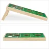 Relaxdays Cornhole, Wurfspiel Set, 10 Sandsäcke, Bean Bag Produktbild-Vorschau 7