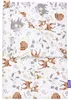 Jukki hnízdečko pro miminko 5dílná sada Comfort 100x55 cm s Náhled obrázku produktu 7