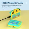 Kinderkamera Digitalkamera Wasserdicht 1080P mit 12MP, Produktbild-Vorschau 10