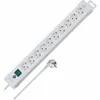 Brennenstuhl -Line Steckdosenleiste 10-fach weiß 3m H05VV-F Produktbild-Vorschau 11