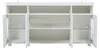 Sideboard - 140x40x70 cm weiß - Hochglanz & LED-Licht - 3 Produktbild-Vorschau 9