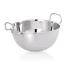 Schneeschlagkessel, Ø 24 cm, 3,8 ltr., Chromnickelstahl Produktbild-Vorschau 6