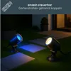MeLiTec LED-Gartenstrahler im 2er-Set, Smart Home Produktbild-Vorschau 6
