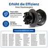 Bosch 708278 00708278 Filtre Filtre central Cylindre pour Voir les images du produit 7