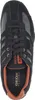 Geox UOMO SNAKE A -  Herren Leder Sneaker U4507 A 022EK Produktbild-Vorschau 7