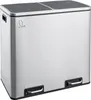 SVITA TM2X24 Poubelle Système de tri des déchets 48L Voir les images du produit 1