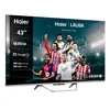 Haier Smart TV QLED 43" 4K Ultra HD H43Q80FUX avec Google Voir les images du produit 2