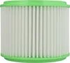 vhbw 8 Faltenfilter kompatibel mit Makita VYS 25, VC3511L Produktbild-Vorschau 2
