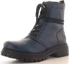 A single blue boot is shown against a white background. Produktbild-Vorschau