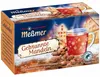 Meßmer Pražené mandle 20 čajových sáčků Čajová směs Rooibos Náhled obrázku produktu 2