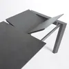 Tisch Axis ausziehbar 160 (220) cm Keramik Grau & anthrazit Produktbild-Vorschau 4