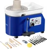 VEVOR Elektrische Töpferscheibe 28cm Keramik Rad Maschine Produktbild-Vorschau 1