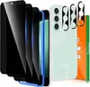 Set protettivo IMBZBK Custodia Samsung Galaxy S23 FE 5G Anteprima dell’immagine prodotto 1