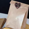 Selbstklebende Dekorationsaufkleber „Thank you” (Danke) auf Produktbild-Vorschau 9