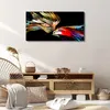 Coloray Bild aus Leinwand 100x50 Leinwand Dekoration - Produktbild-Vorschau 3