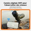 Svbony SV28PLUS 25-75x70mm Spektiv, mit SC002 WiFi Okular Produktbild-Vorschau 8