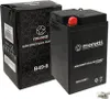 Moretti 6V AGM (Gel) B49-6 Batterie Anteprima dell’immagine prodotto 3