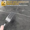 Bettizia 10x Fliesenaufkleber grau Marmor, 60 x 30 cm, Produktbild-Vorschau 5