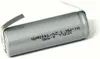A single battery on a white background. Produktbild-Vorschau