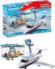 PLAYMOBIL City Action 71153 Flughafen mit Flugzeug und Produktbild-Vorschau 2