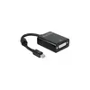 Delock - DVI-Kabel - Mini DisplayPort (M) zu DVI-I (W) - 18 Produktbild-Vorschau 4