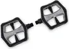 Point Pedale KOMFORT XL, wellgo, Aluminium/Kraton, silber Voir les images du produit 4