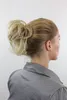 WIG ME UP Scrunchie Haargummi Kunsthaar Blond-Mix Produktbild-Vorschau 3