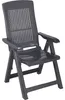 Pro Garden Set Tampa Klappsessel+Rodano Tisch Produktbild-Vorschau 2