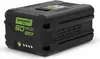 Greenworks 2944907 - Batteria - agli ioni di litio (Li-Ion) Anteprima dell’immagine prodotto 1