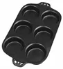 Camp Chef Cast Iron Muffin Toppers Backform Produktbild-Vorschau 1