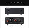 Fosi Audio V3 Mono 240W Klasse D – RCA/XLR – 48V/5A Produktbild-Vorschau 3