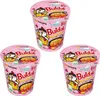 3 x 80g Buldak Carbonara Cup – Scharfe Instant-Nudeln mit Produktbild-Vorschau 1