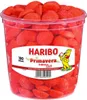 HARIBO 10003779 HARIBO Primavera Erdbeeren Maxi-Größe 150 Voir les images du produit 1