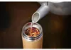 Bouteille à thé avec filtre « Bamboo » - Bouteille à double Voir les images du produit 5