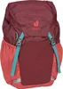 DEUTER Junior batoh detský červený Náhľad obrázku produktu 17