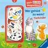 Mein erstes Magnetbuch - Wer gehört zu wem? Tierkinder Produktbild-Vorschau 1