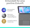 Logitech Combo Touch QWERTZ German Smart Connector szary Podgląd zdjęcia produktu 23