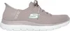 Skechers Slip IN Sportschuh Beige Produktbild-Vorschau 2