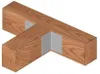 Statischer Winkel 05-01, 120x120x120 ZAR - 43470 - Packung Produktbild-Vorschau 2