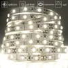 LUMILED LED pásek 5M 600 LED diod 12V studená bílá 48W LED Náhled obrázku produktu 4