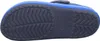Crocs Crocband 11016-07W, Badelatschen, Uni, Grau, Größe: Produktbild-Vorschau 11