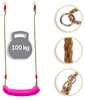 Altalena da giardino in plastica per bambini ZOYA rosa Anteprima dell’immagine prodotto 23