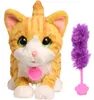 FurReal Bella, le chat qui fait des biscuits - Interactief Voir les images du produit 3