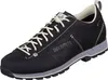 A single black hiking shoe is shown against a white background. Voir les images du produit