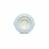 Spot LED encastré Minispot 3 watts | argent | IP54 | blanc Voir les images du produit 2
