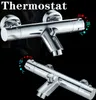 Badewannenarmatur mit Thermostat Duschset Badarmatur Produktbild-Vorschau 2