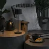 Konstsmide Akku-Tischleuchte Positano | schwarz | Produktbild-Vorschau 15